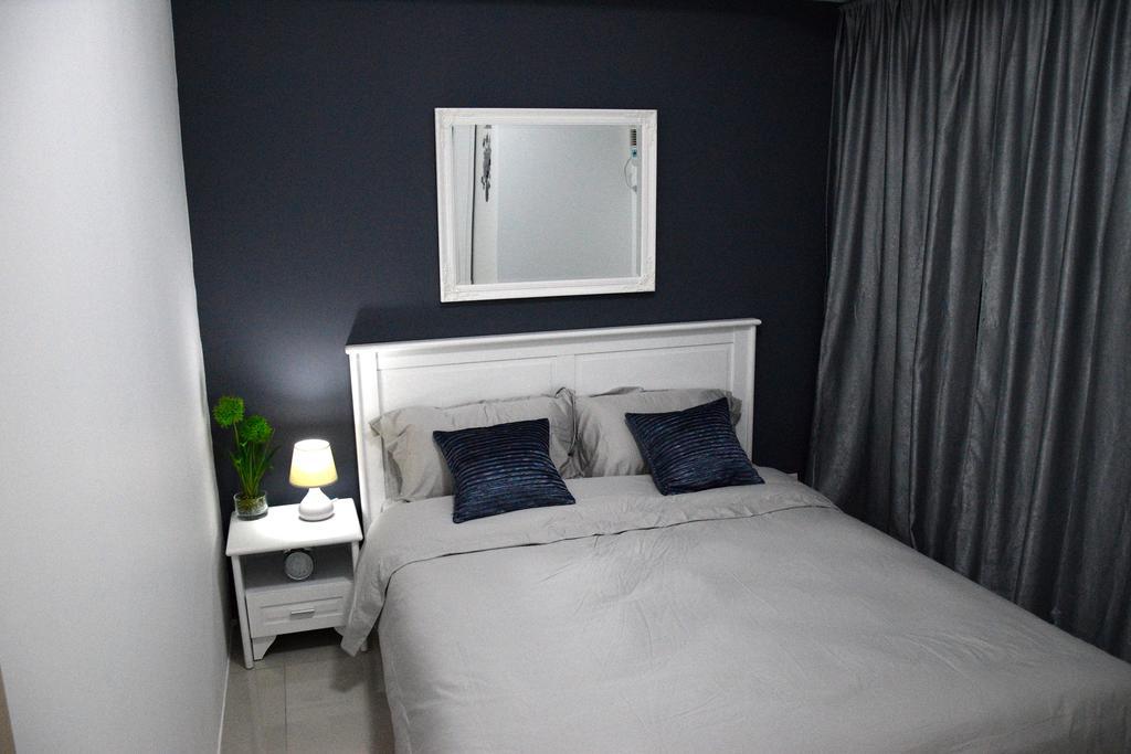 Jazz Makati Luxury Apartment Манила Экстерьер фото