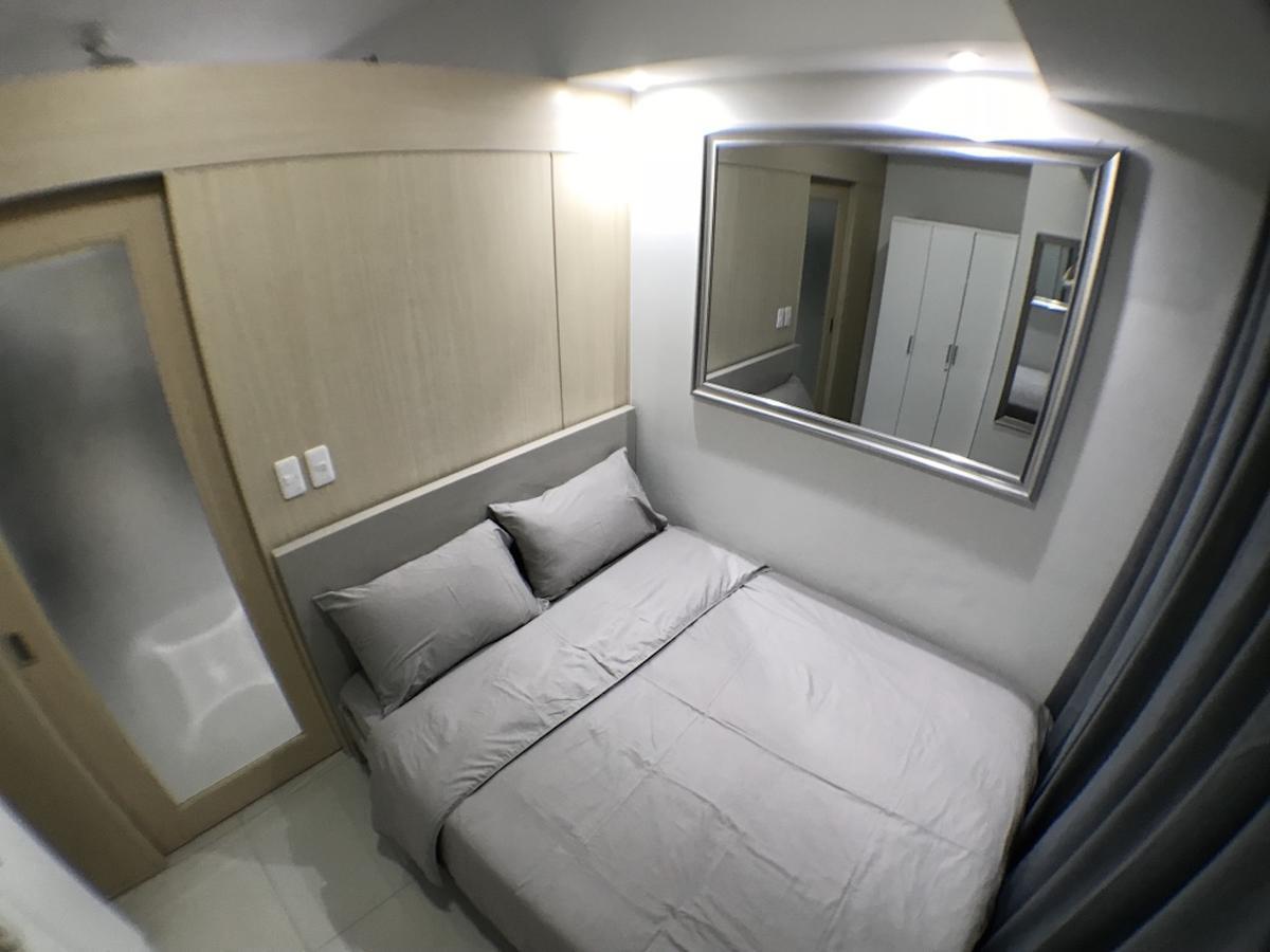 Jazz Makati Luxury Apartment Манила Экстерьер фото